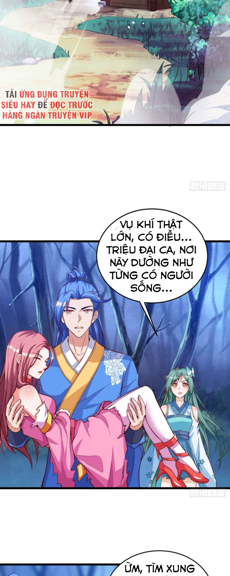 Tối Cường Thăng Cấp Chapter 127 - 11