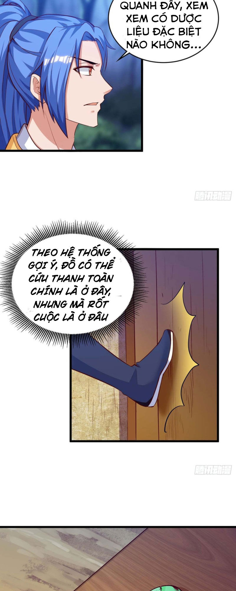 Tối Cường Thăng Cấp Chapter 127 - 12