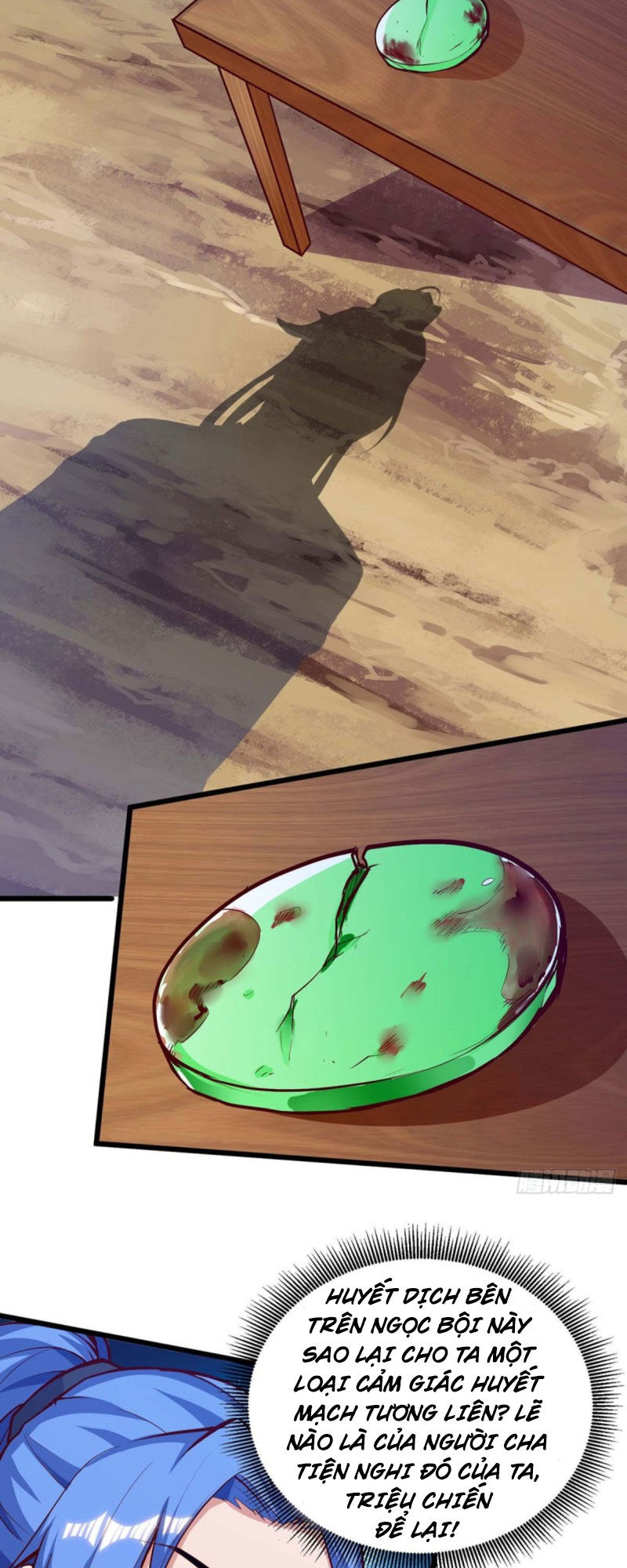 Tối Cường Thăng Cấp Chapter 127 - 13