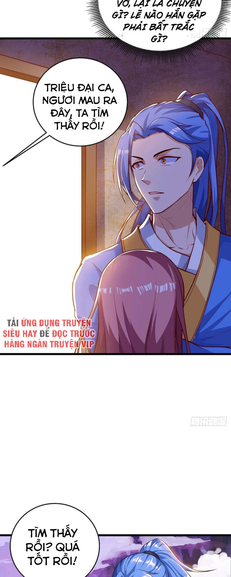 Tối Cường Thăng Cấp Chapter 127 - 15