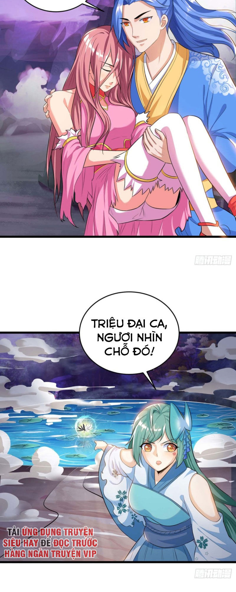 Tối Cường Thăng Cấp Chapter 127 - 16