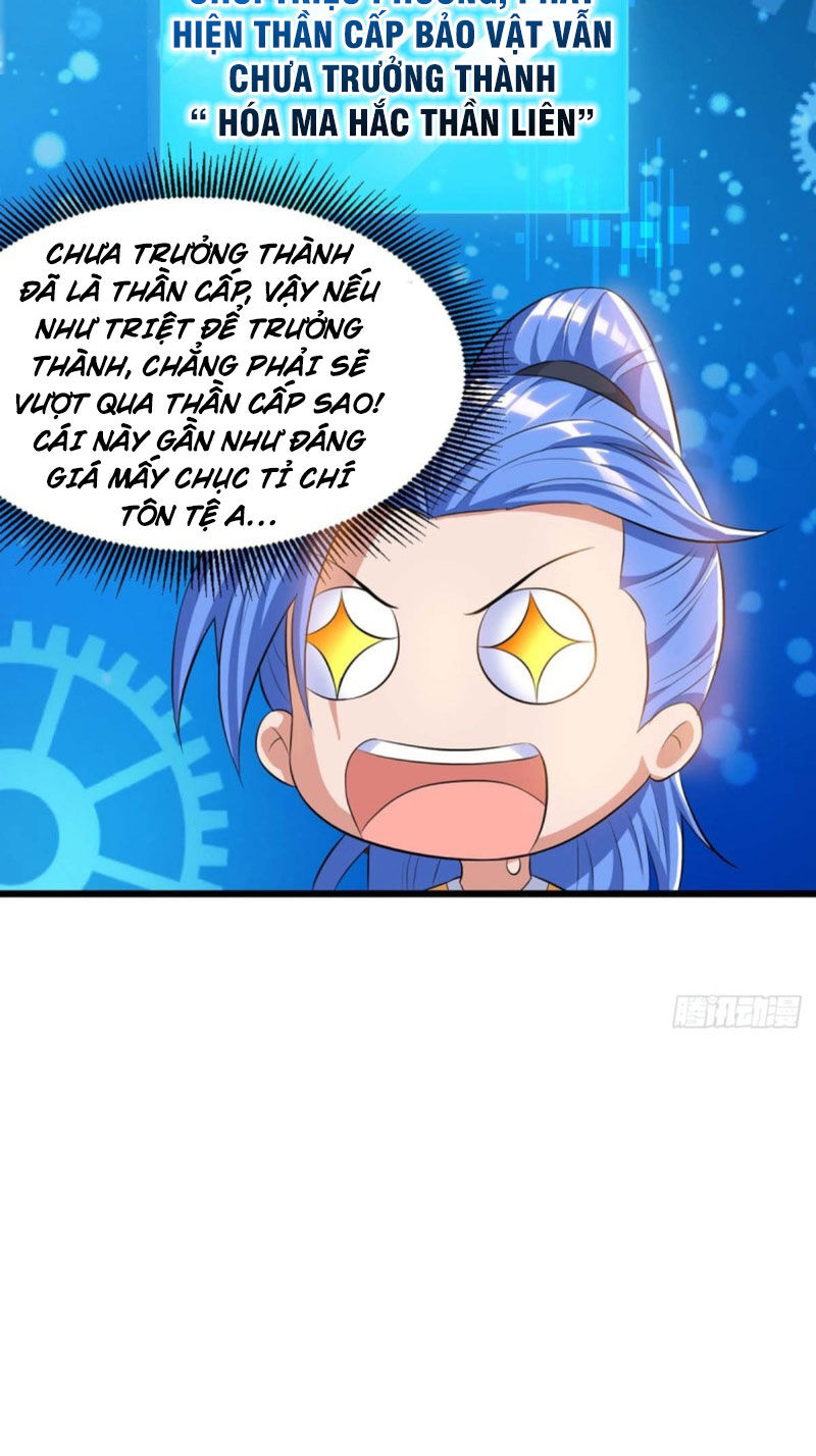 Tối Cường Thăng Cấp Chapter 127 - 18