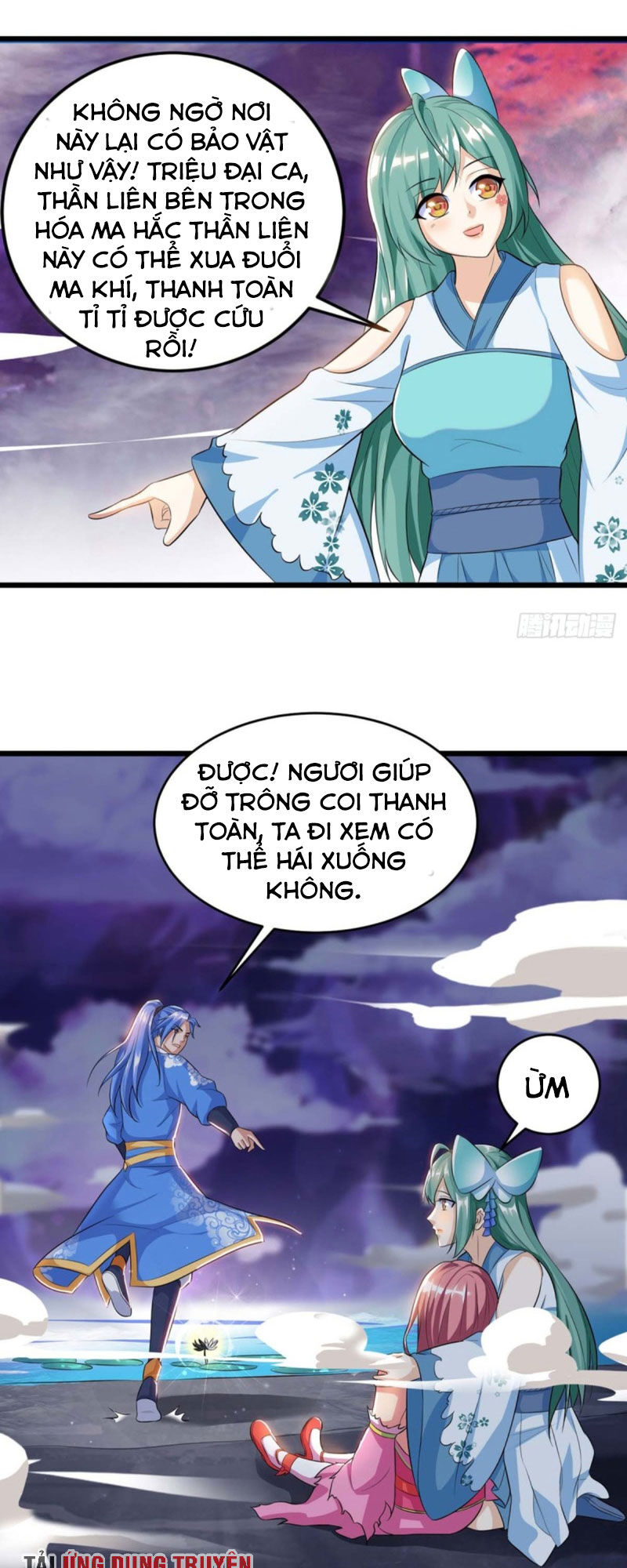 Tối Cường Thăng Cấp Chapter 127 - 19