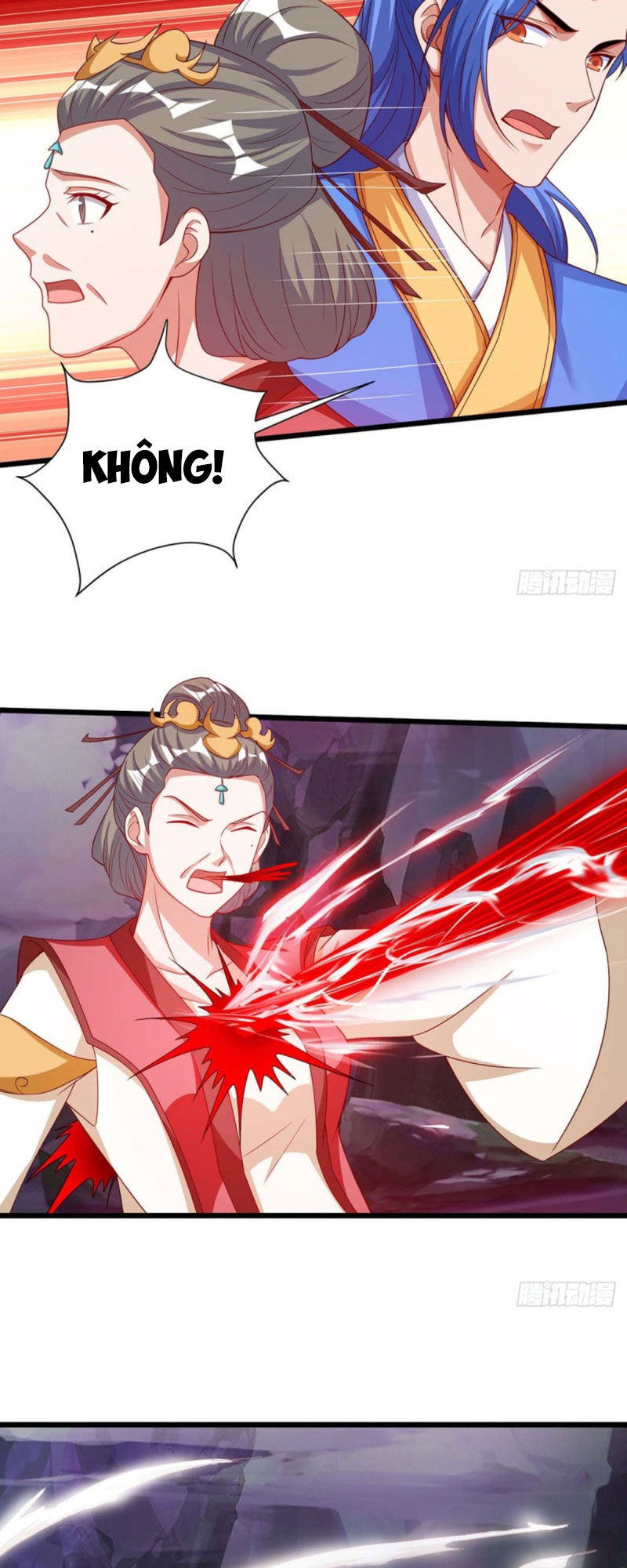 Tối Cường Thăng Cấp Chapter 127 - 4