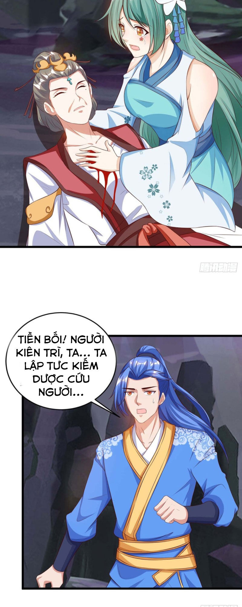 Tối Cường Thăng Cấp Chapter 127 - 7