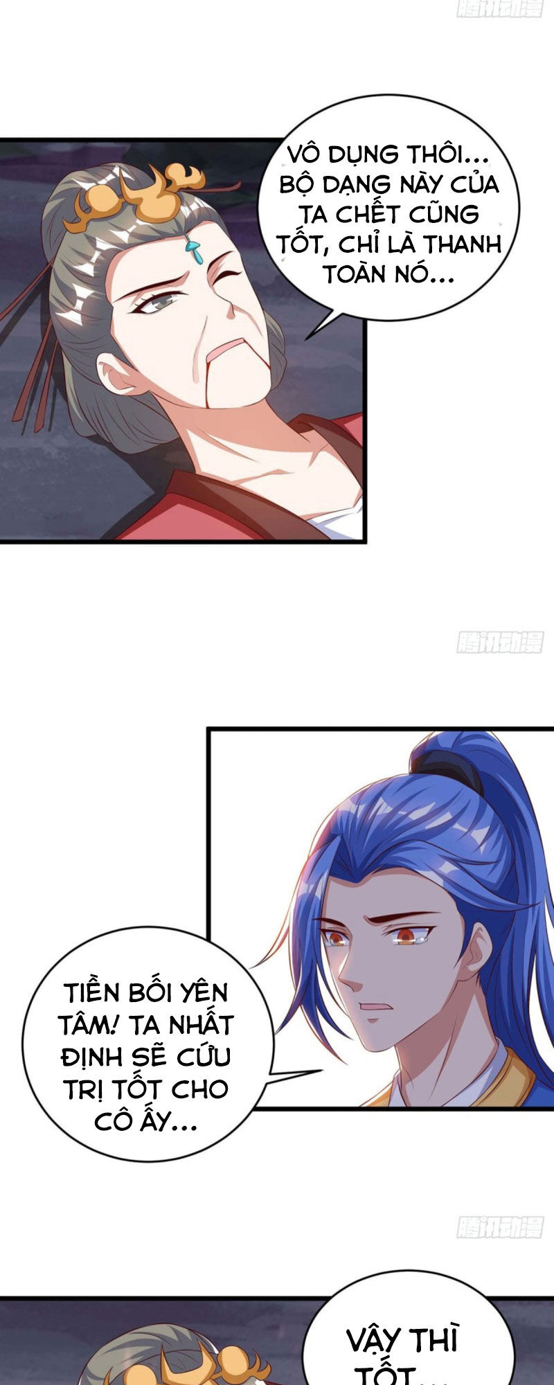 Tối Cường Thăng Cấp Chapter 127 - 8