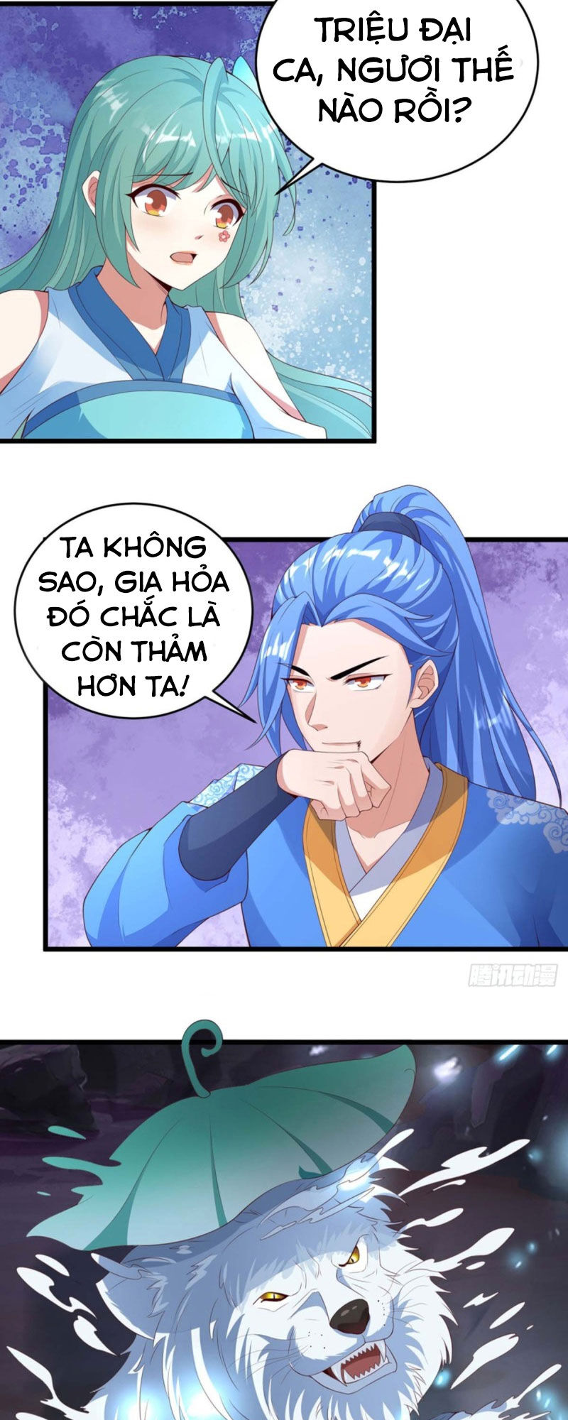 Tối Cường Thăng Cấp Chapter 128 - 12