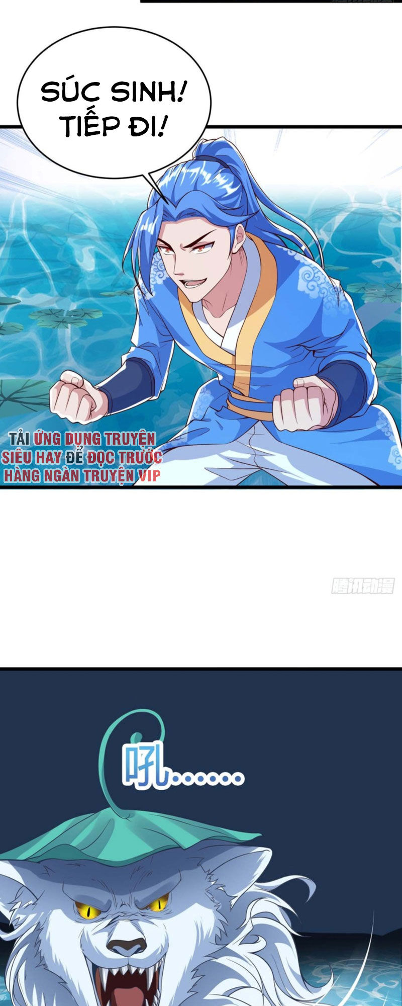 Tối Cường Thăng Cấp Chapter 128 - 14