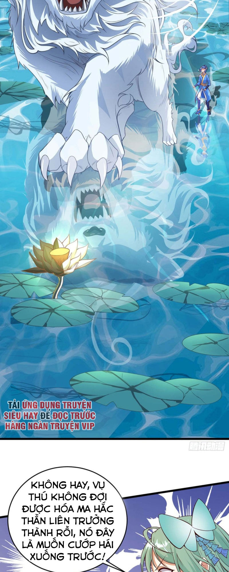 Tối Cường Thăng Cấp Chapter 128 - 15