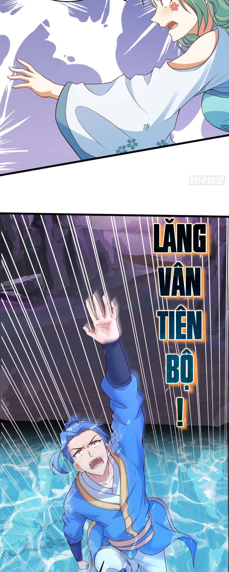 Tối Cường Thăng Cấp Chapter 128 - 16