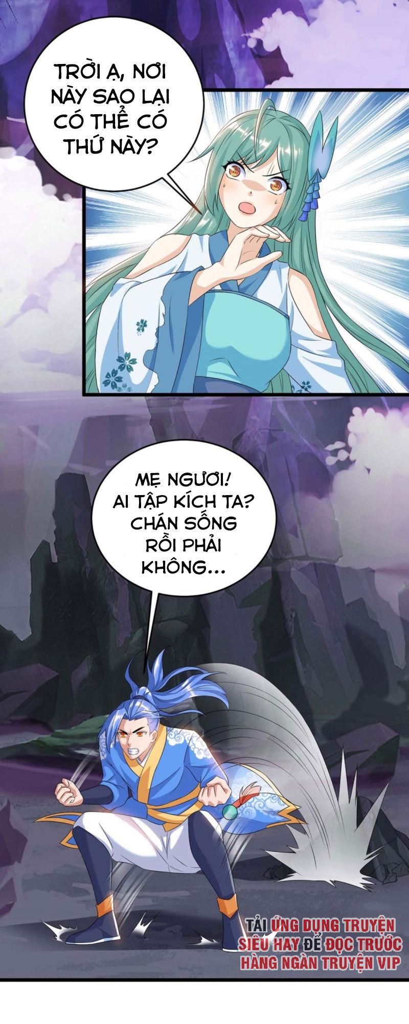 Tối Cường Thăng Cấp Chapter 128 - 4