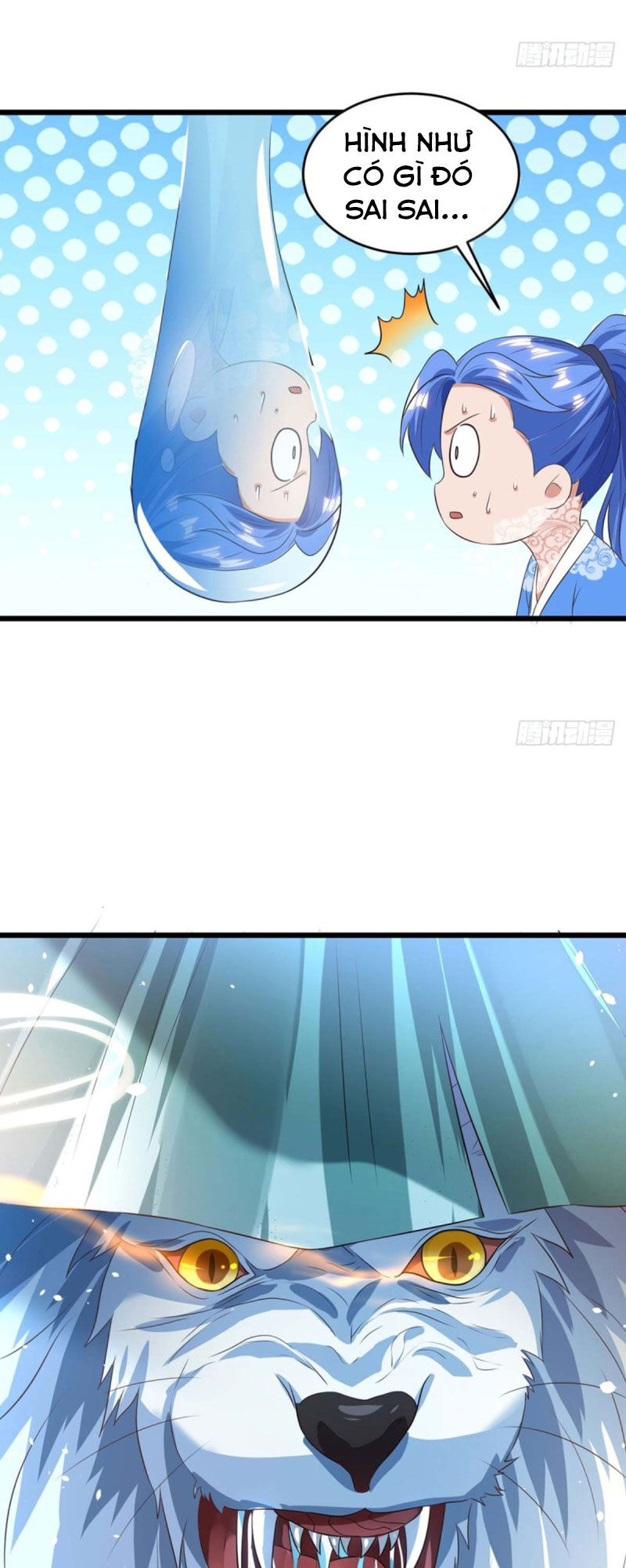 Tối Cường Thăng Cấp Chapter 128 - 5