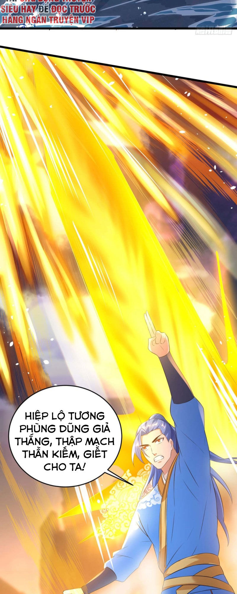 Tối Cường Thăng Cấp Chapter 128 - 8