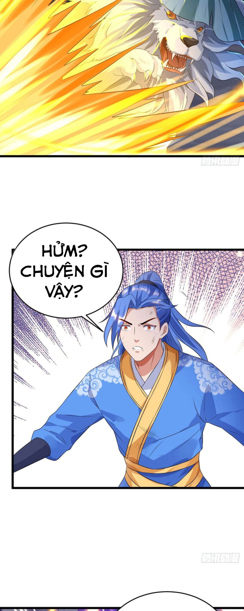 Tối Cường Thăng Cấp Chapter 129 - 2