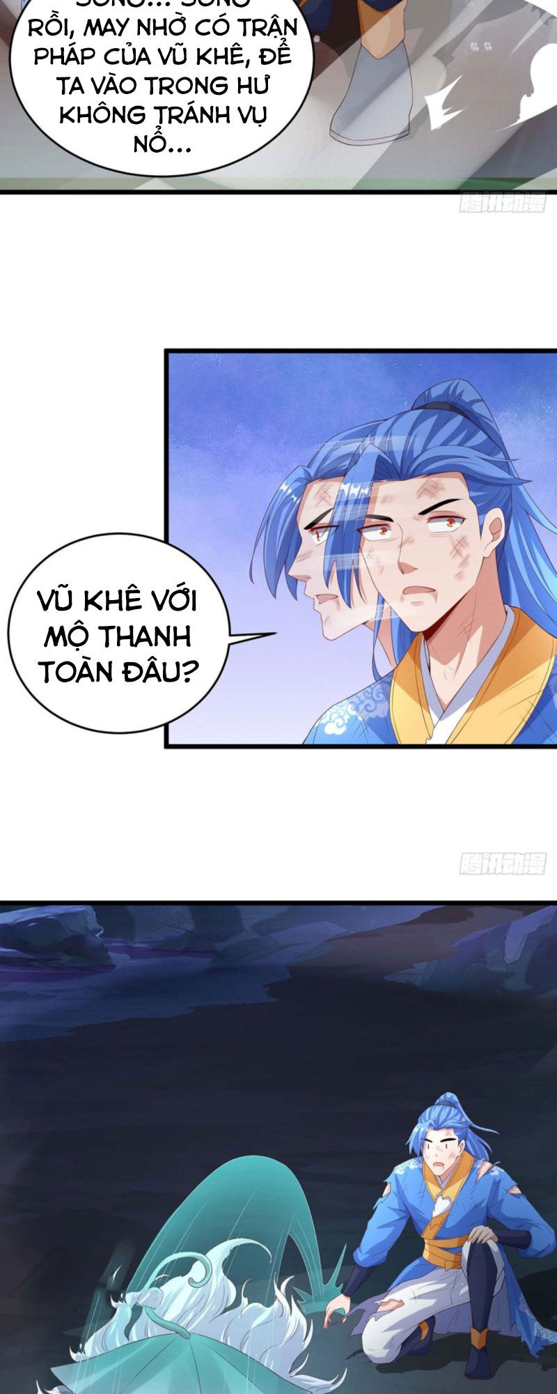 Tối Cường Thăng Cấp Chapter 129 - 14