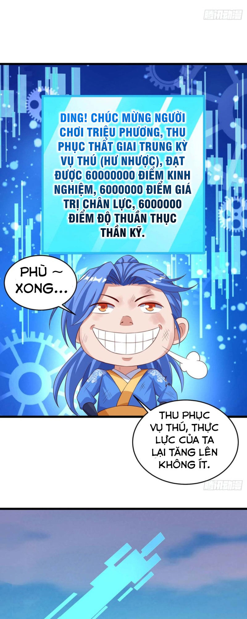 Tối Cường Thăng Cấp Chapter 129 - 20