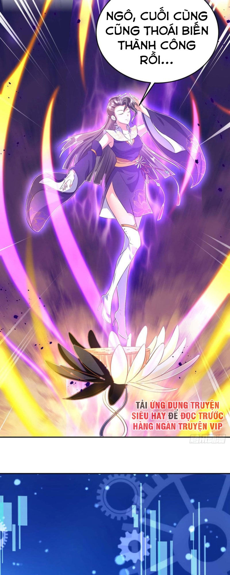 Tối Cường Thăng Cấp Chapter 129 - 3