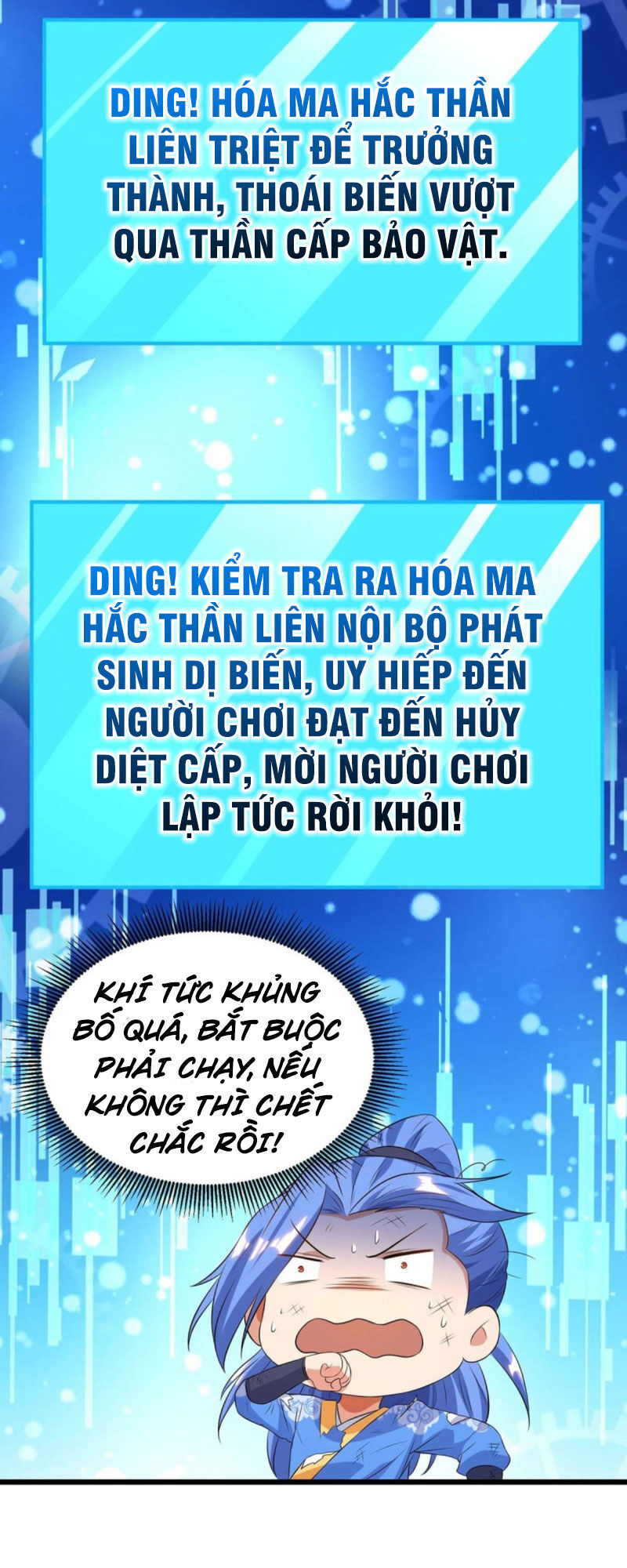 Tối Cường Thăng Cấp Chapter 129 - 4