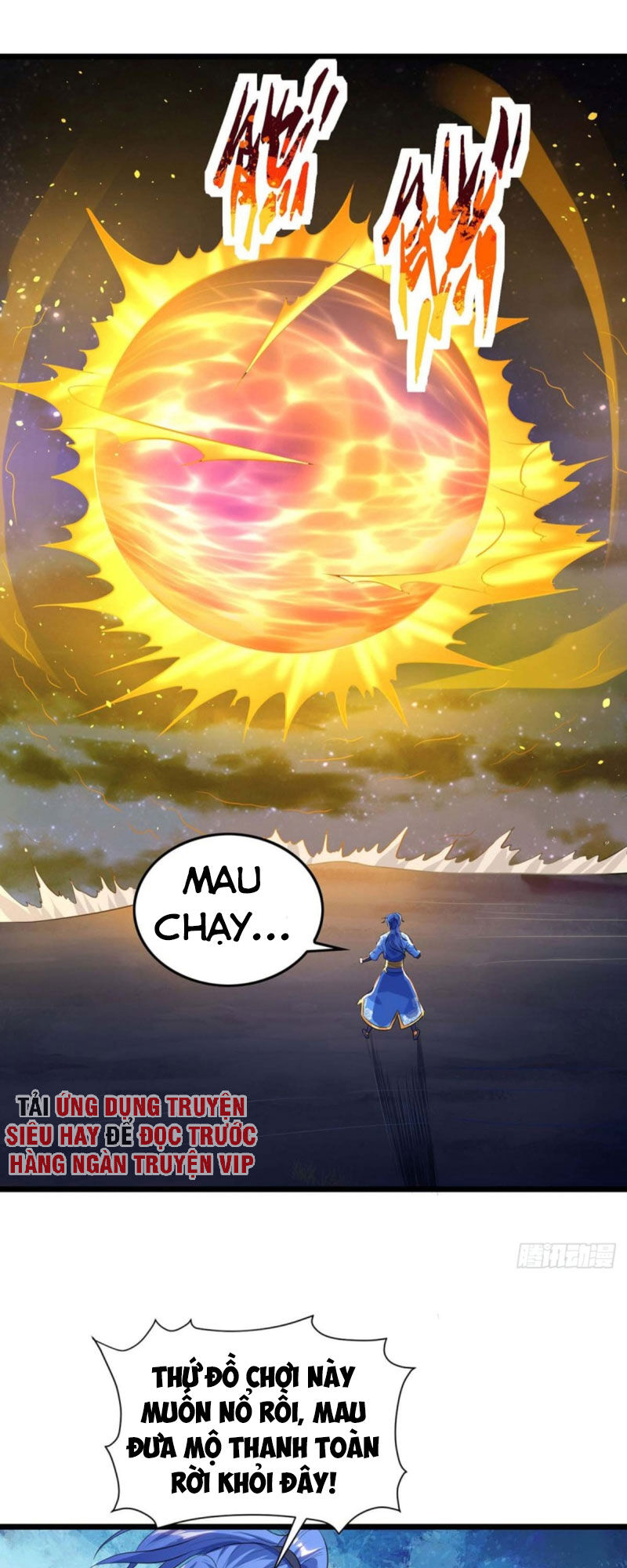 Tối Cường Thăng Cấp Chapter 129 - 6