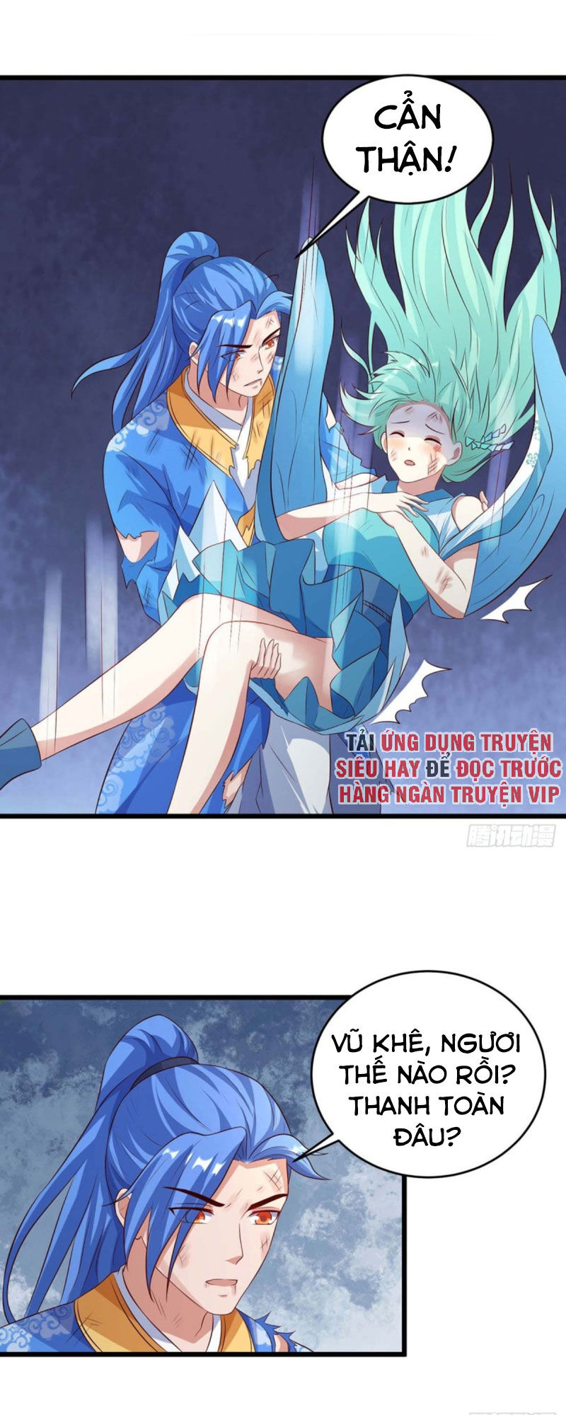 Tối Cường Thăng Cấp Chapter 130 - 1