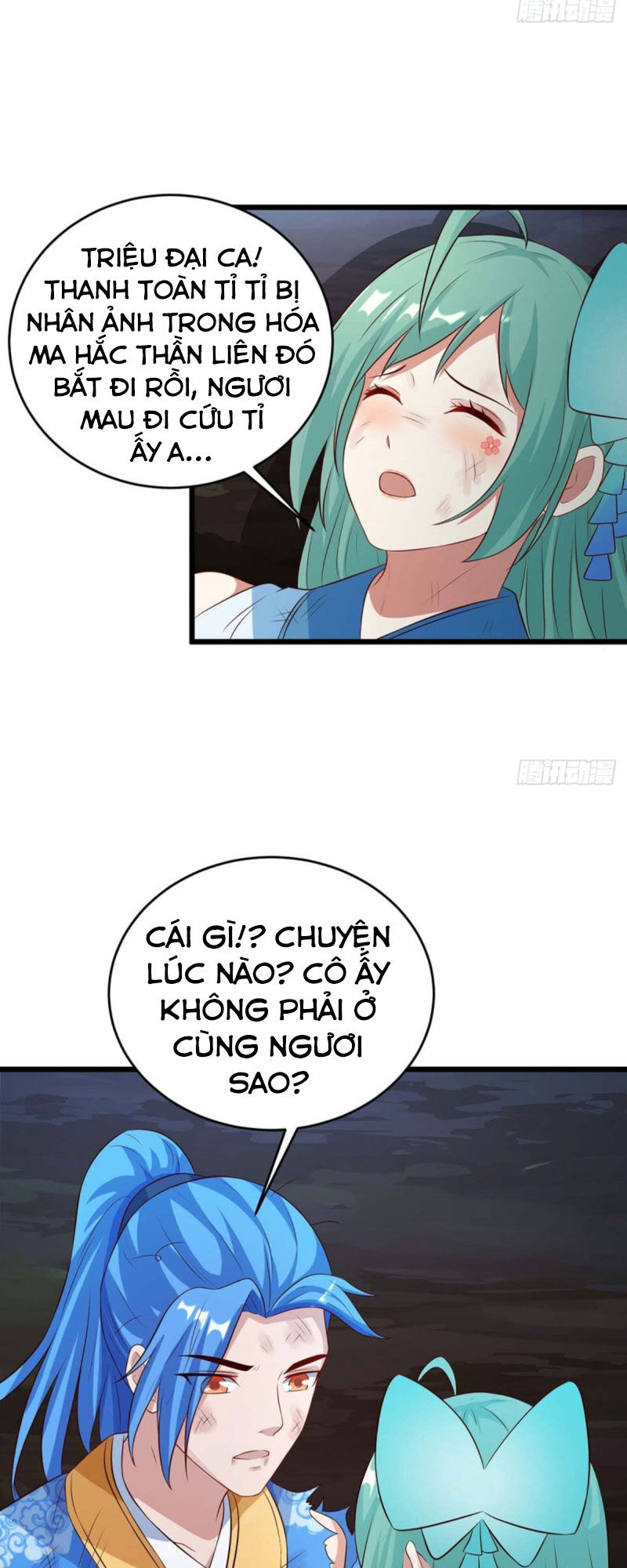 Tối Cường Thăng Cấp Chapter 130 - 2