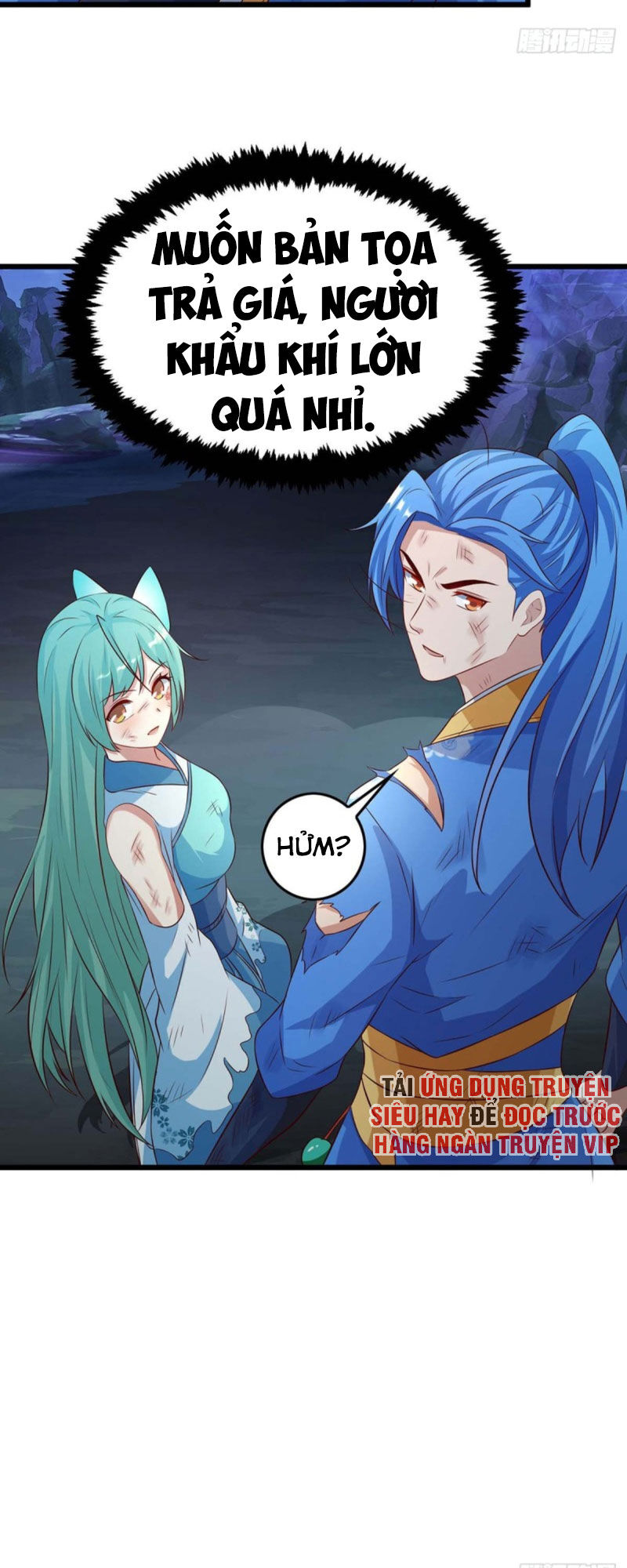 Tối Cường Thăng Cấp Chapter 130 - 4