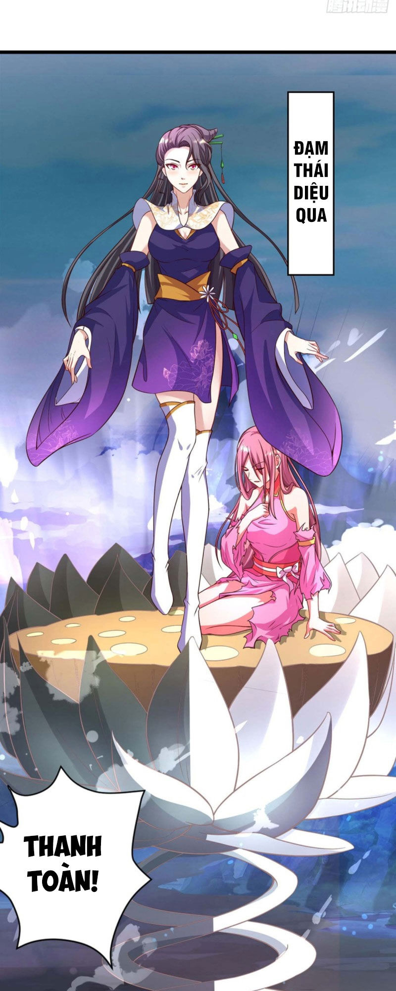 Tối Cường Thăng Cấp Chapter 130 - 5