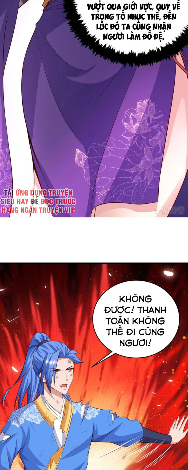 Tối Cường Thăng Cấp Chapter 130 - 8