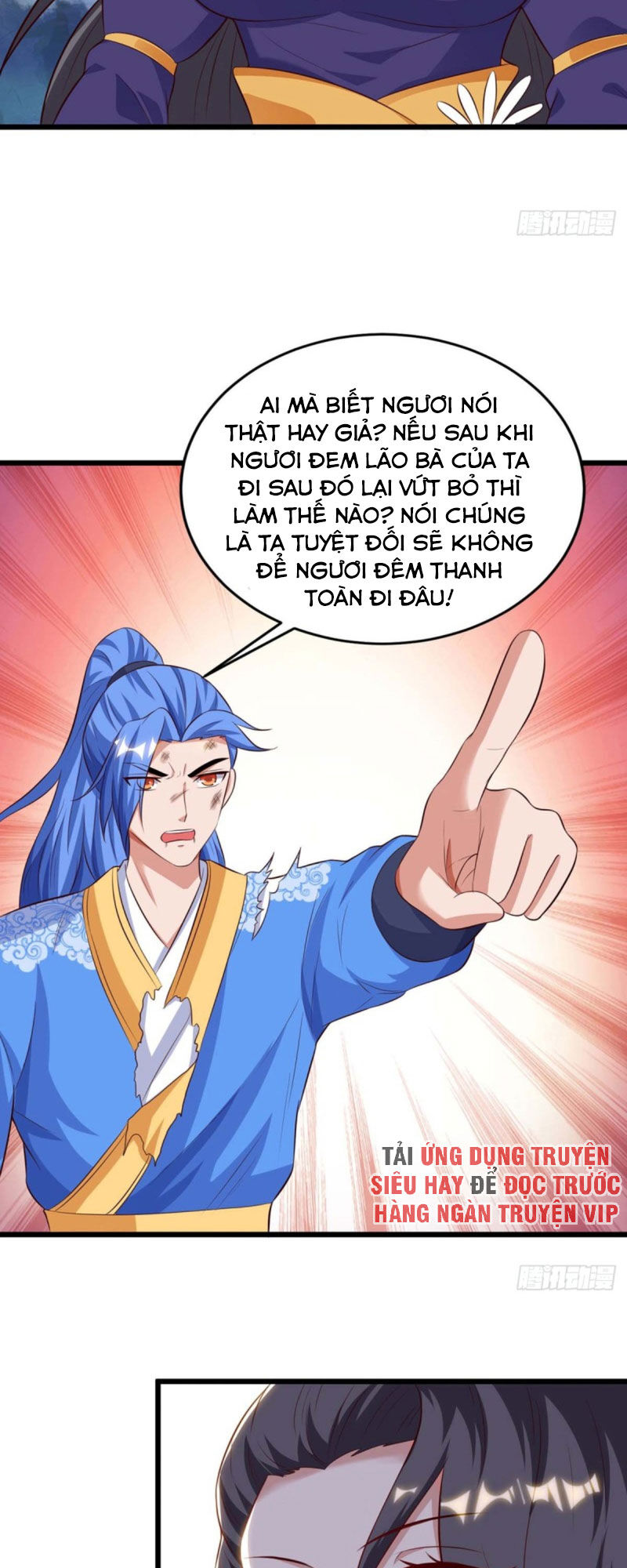 Tối Cường Thăng Cấp Chapter 130 - 10