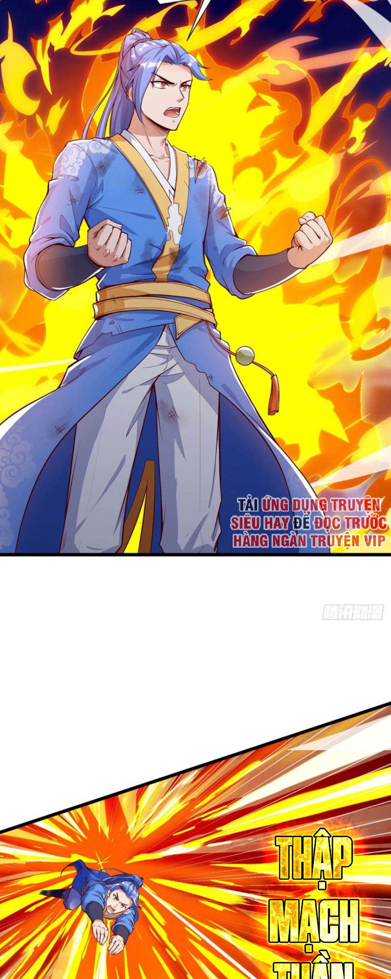 Tối Cường Thăng Cấp Chapter 131 - 2