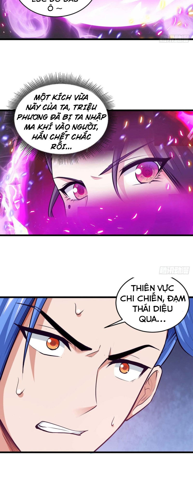 Tối Cường Thăng Cấp Chapter 131 - 15