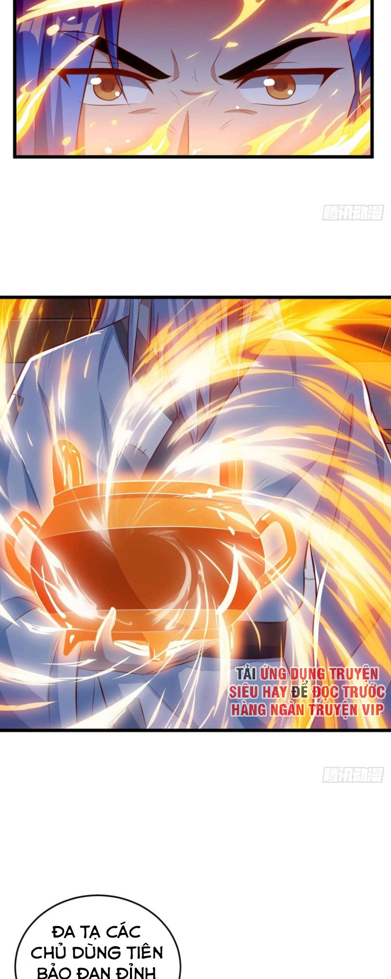 Tối Cường Thăng Cấp Chapter 131 - 19