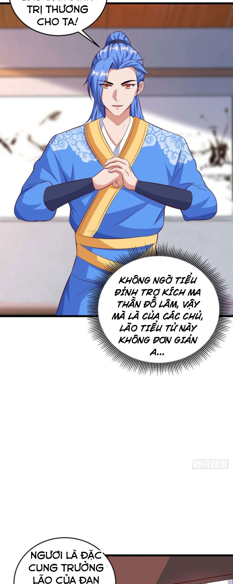 Tối Cường Thăng Cấp Chapter 131 - 20