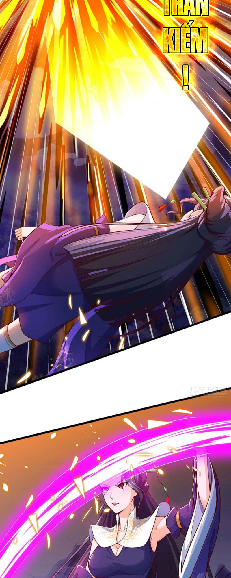 Tối Cường Thăng Cấp Chapter 131 - 3