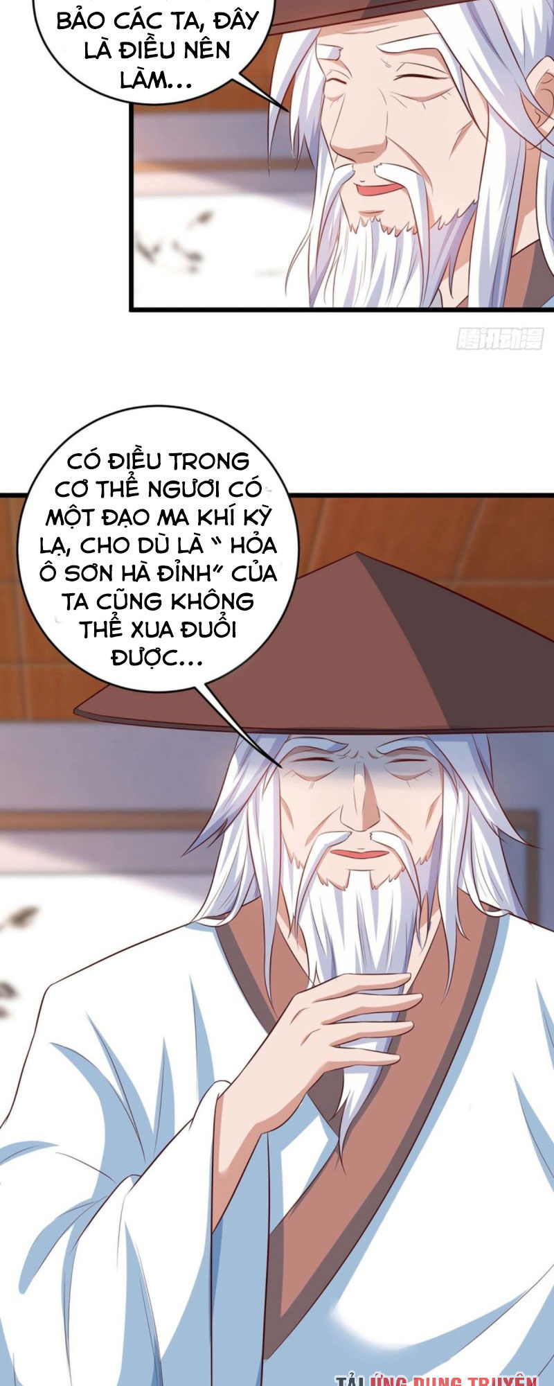 Tối Cường Thăng Cấp Chapter 131 - 21