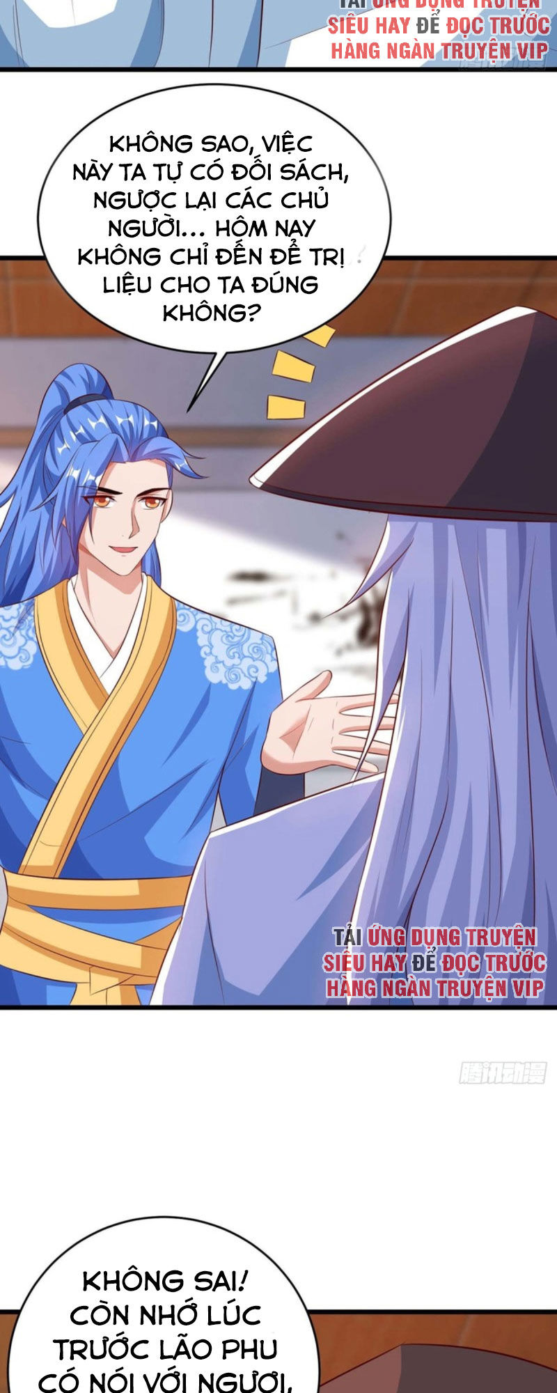 Tối Cường Thăng Cấp Chapter 131 - 22