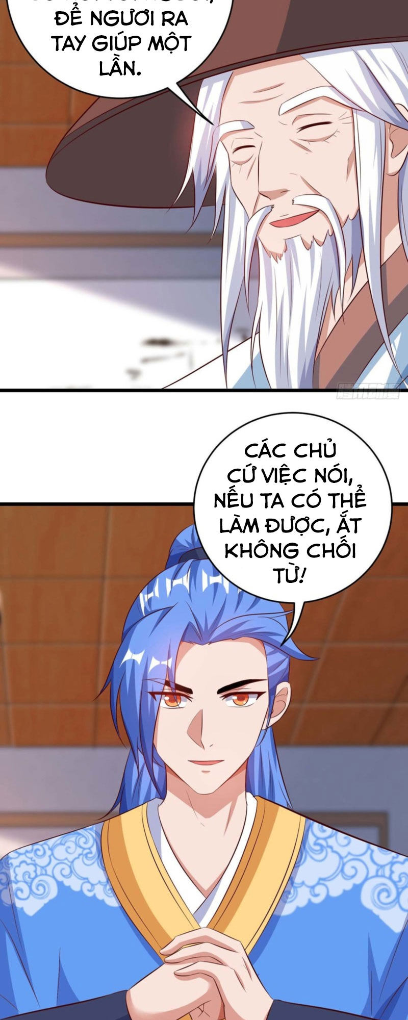 Tối Cường Thăng Cấp Chapter 131 - 23