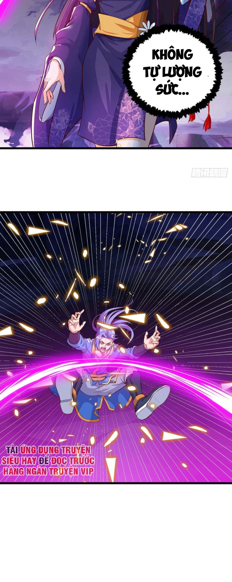 Tối Cường Thăng Cấp Chapter 131 - 4