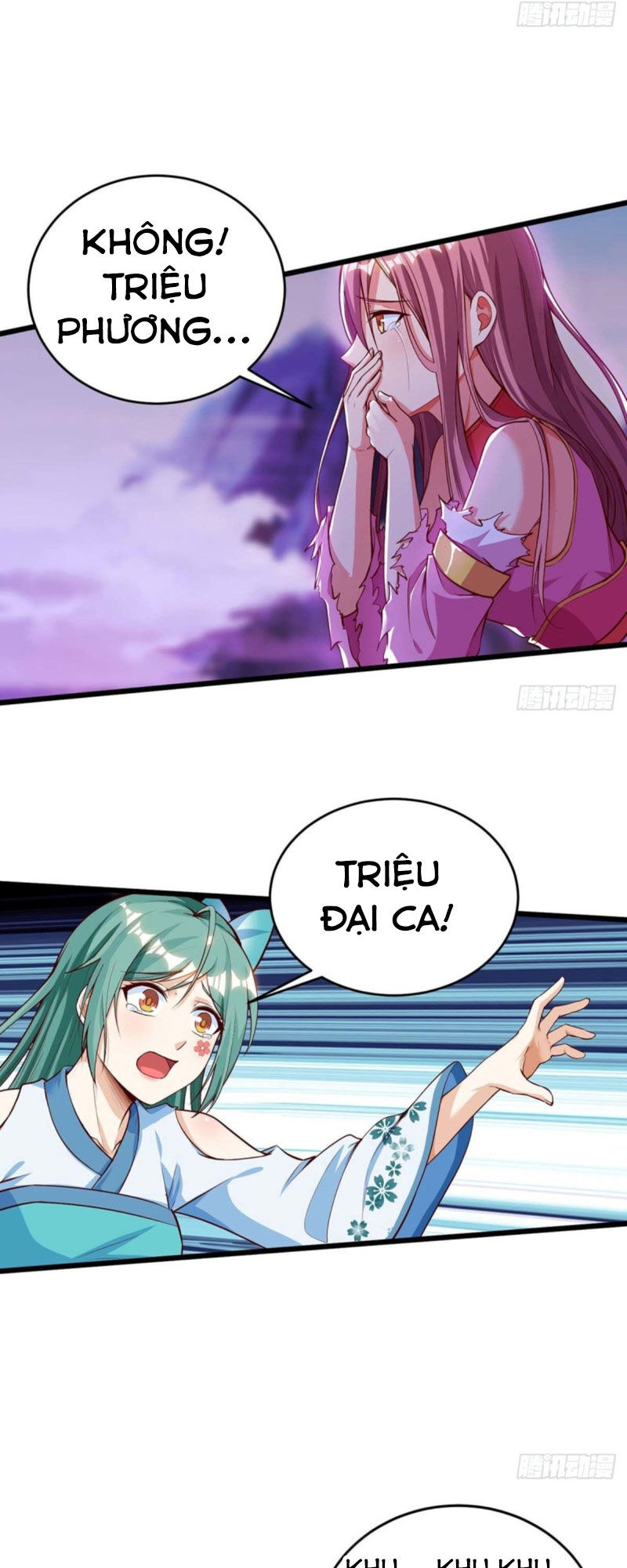 Tối Cường Thăng Cấp Chapter 131 - 5