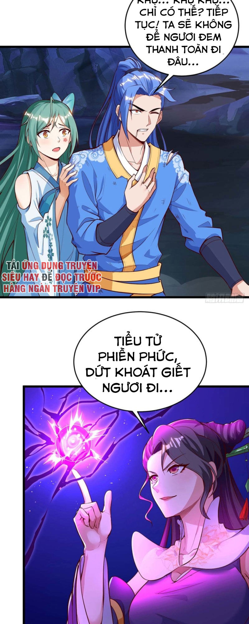 Tối Cường Thăng Cấp Chapter 131 - 6