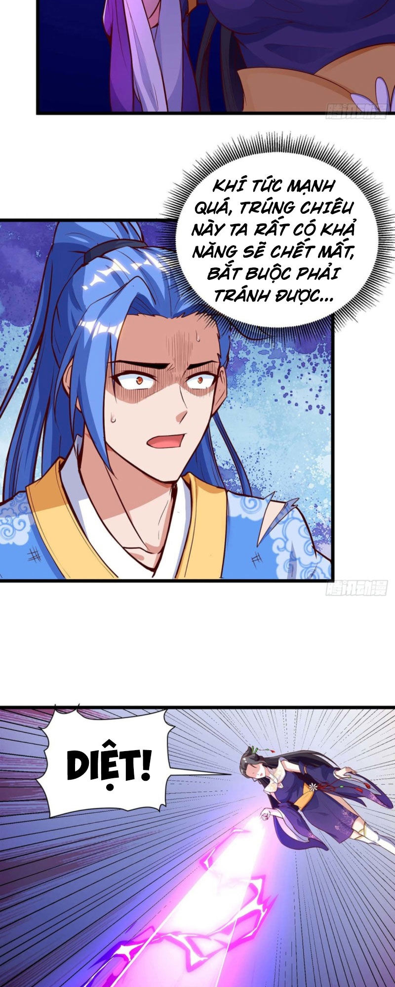 Tối Cường Thăng Cấp Chapter 131 - 7