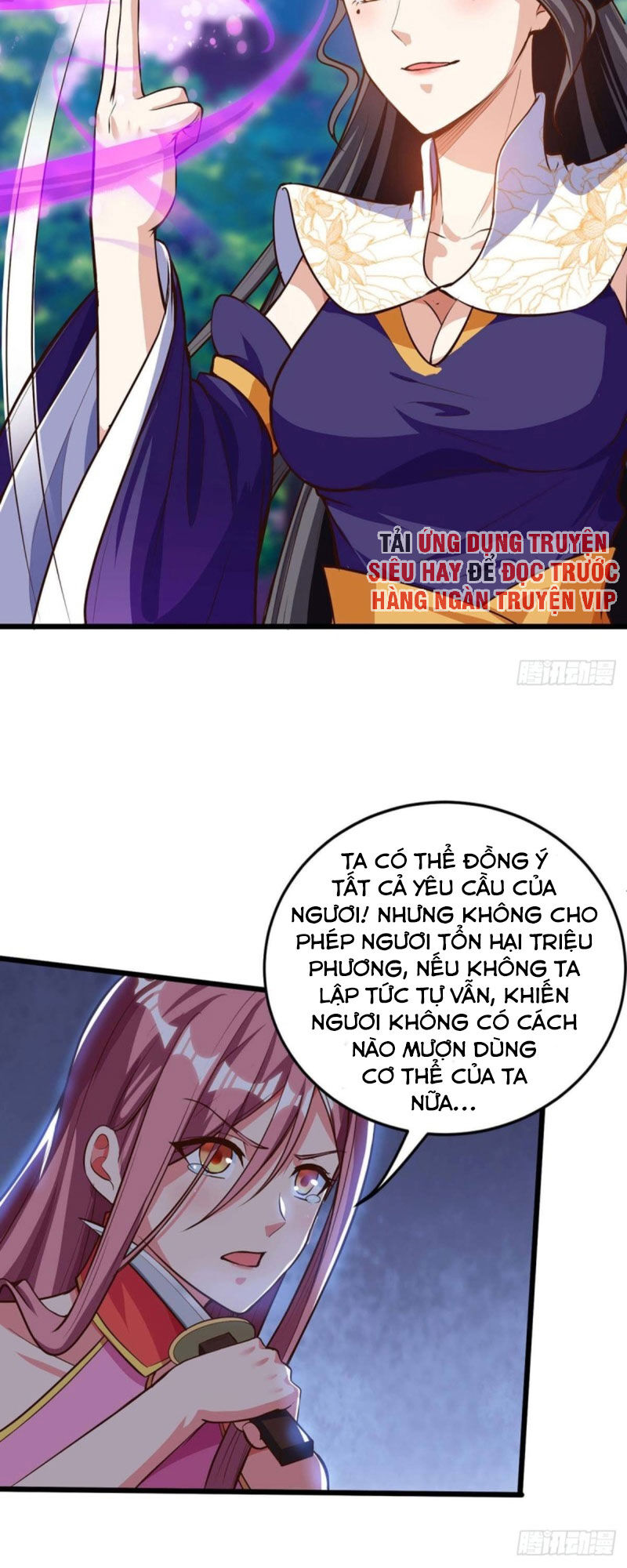 Tối Cường Thăng Cấp Chapter 131 - 10