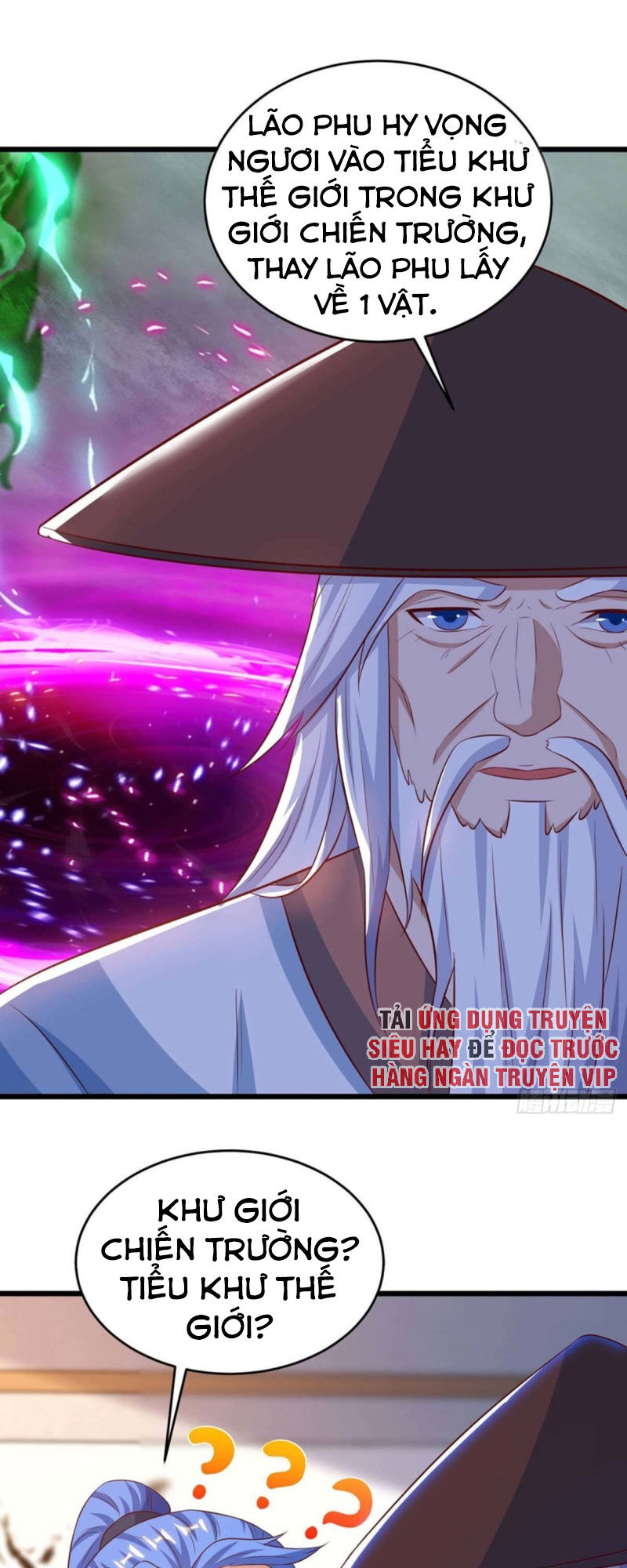 Tối Cường Thăng Cấp Chapter 132 - 1