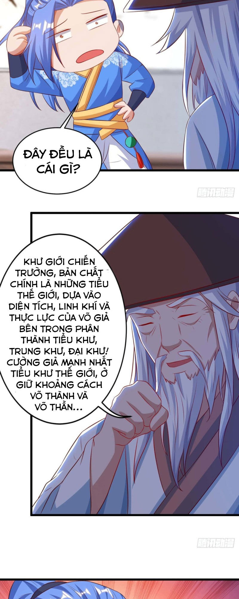 Tối Cường Thăng Cấp Chapter 132 - 2