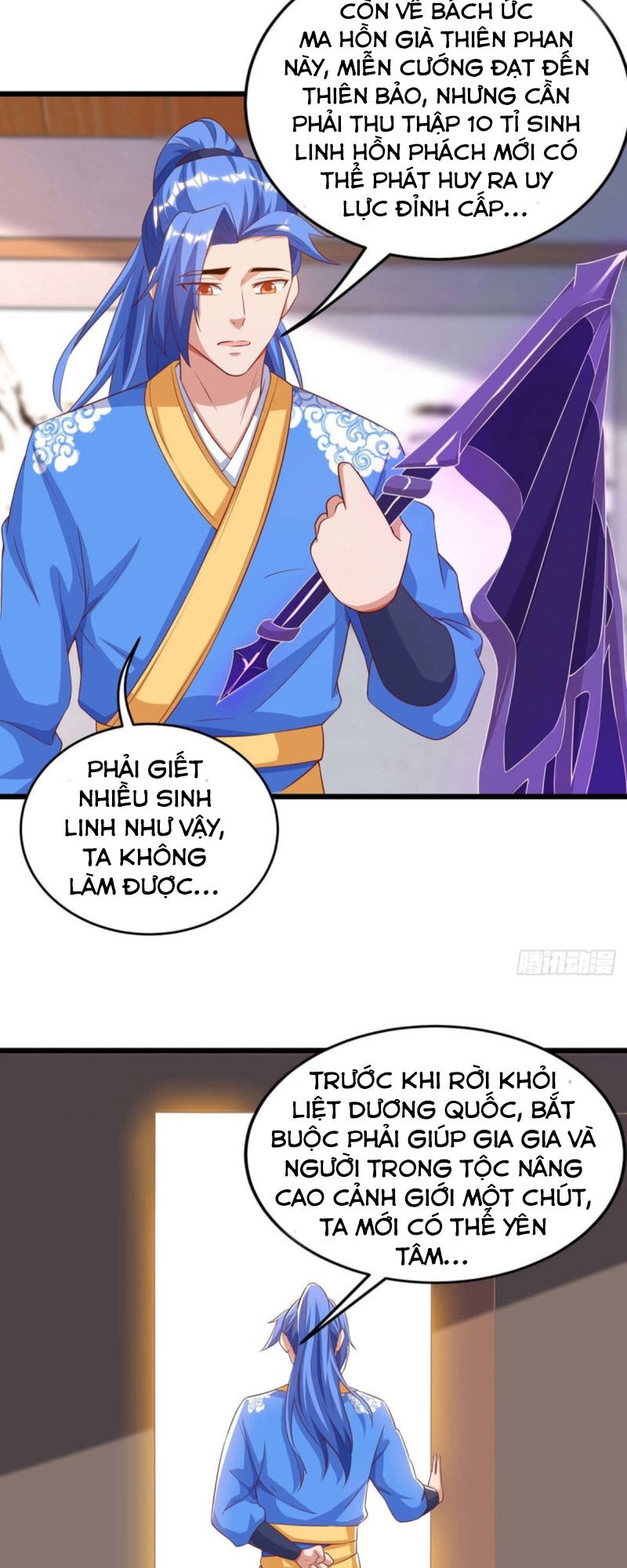 Tối Cường Thăng Cấp Chapter 132 - 15