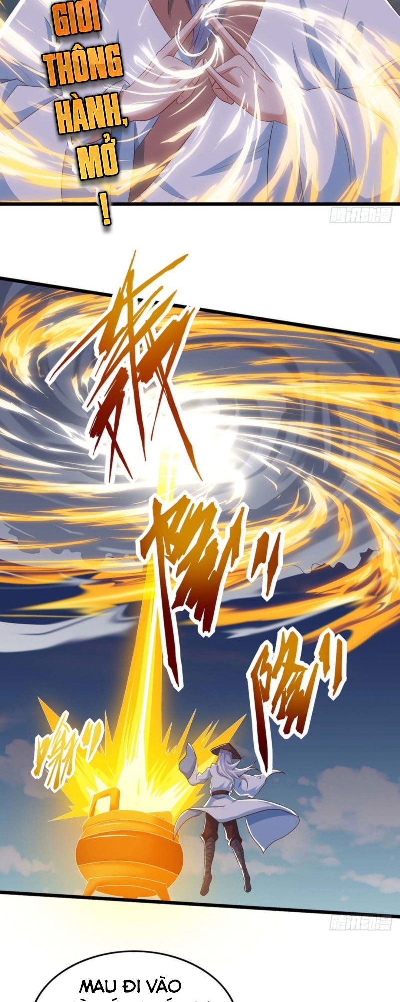 Tối Cường Thăng Cấp Chapter 132 - 20