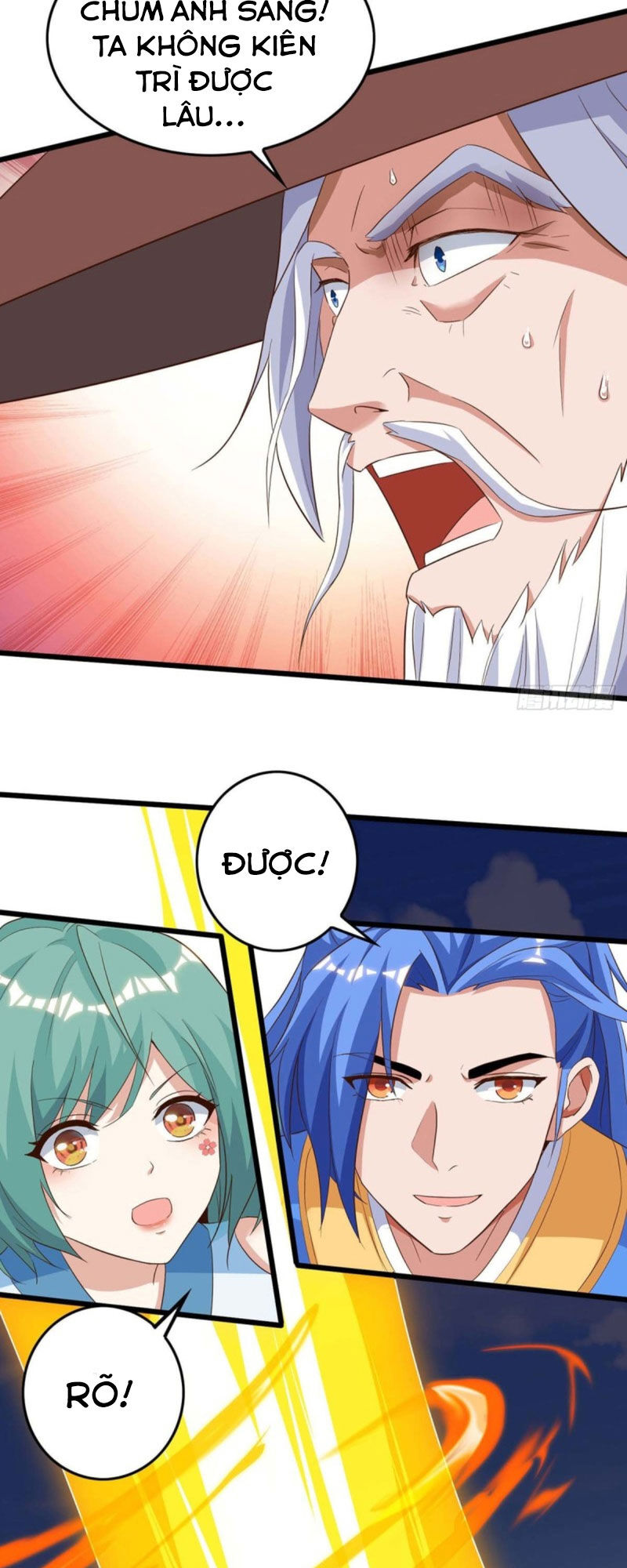 Tối Cường Thăng Cấp Chapter 132 - 21