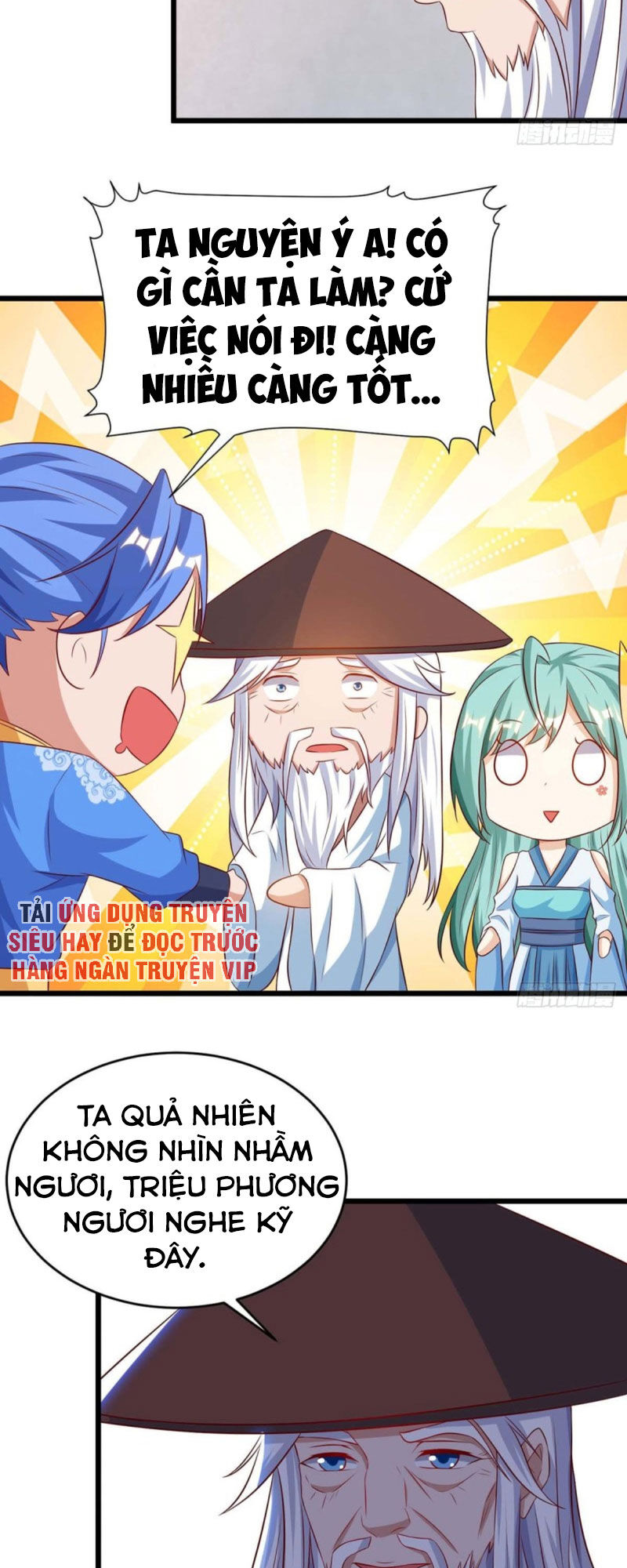 Tối Cường Thăng Cấp Chapter 132 - 4