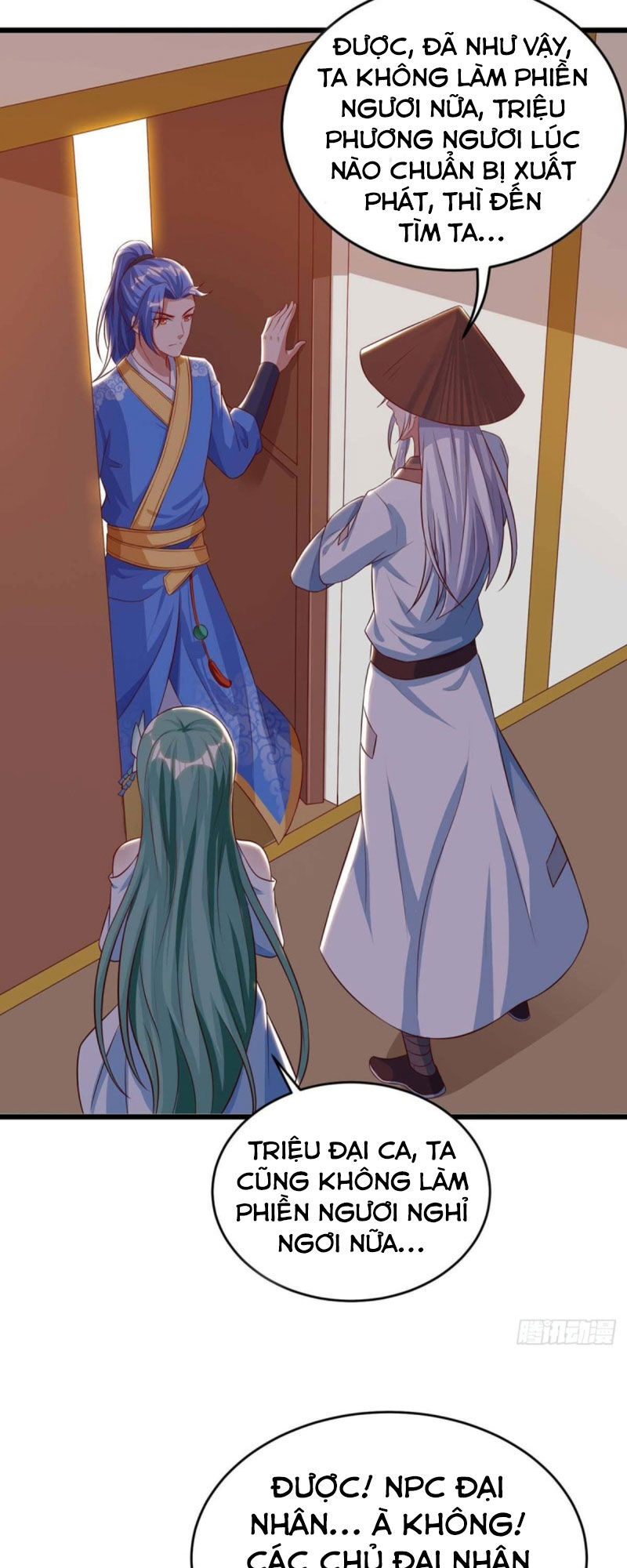 Tối Cường Thăng Cấp Chapter 132 - 6