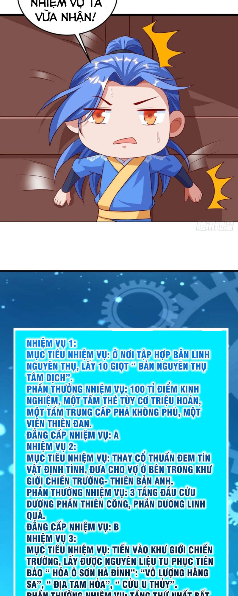 Tối Cường Thăng Cấp Chapter 132 - 8